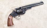 SMITH & WESSON ~ NO.3 SCHOFIELD ~ .45 S&W SCHOFIELD