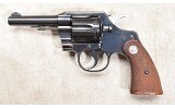 COLT ~ OFFICIAL POLICE ~ .22 LR - 2 of 12