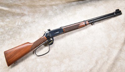 WINCHESTER ~ 94 XTR ~ LARGE LOOP ~.375 WINCHESTER