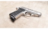 Walther ~ Model PPK/S-1 ~ 9MM Kurz - 2 of 8
