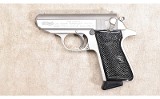Walther ~ Model PPK/S-1 ~ 9MM Kurz - 3 of 8