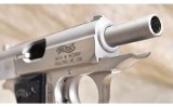 Walther ~ Model PPK/S-1 ~ 9MM Kurz - 6 of 8