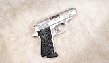 Walther ~ Model PPK/S-1 ~ 9MM Kurz