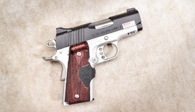 Kimber ~ Ultra Crimson Carry II ~ .45 ACP