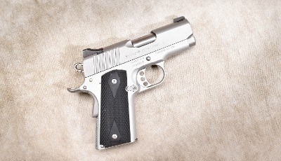 Kimber ~ Stainless Ultra Carry II ~ .45 ACP