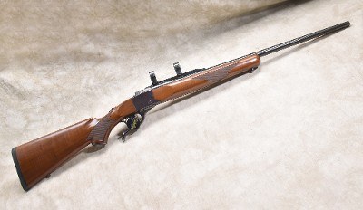 RUGER ~ NO.1 ~ .270 WINCHESTER