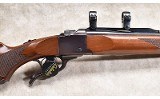 RUGER ~ NO.1 ~ .270 WINCHESTER - 3 of 11