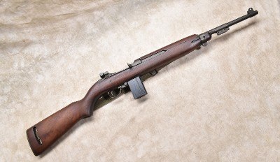 UNDERWOOD ~ M1 CARBINE ~ .30 CARBINE