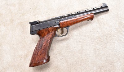 BROWNING ~ MEDALIST ~ .22 LONG RIFLE