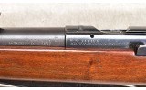 MAUSER ~ SINGLE SHOT BOLT ~ PATRONE (CARTRIDGE) .22 LONG RIFLE - 12 of 12