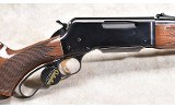 BROWNING ~ BLR LT WT ~ .358 WINCHESTER - 3 of 11