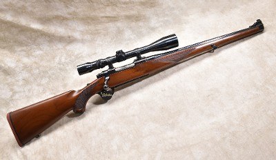 RUGER ~ M77 ~ .308 WINCHESTER
