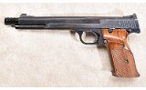 SMITH & WESSON ~ MODEL 41 ~ .22 LONG RIFLE - 2 of 5