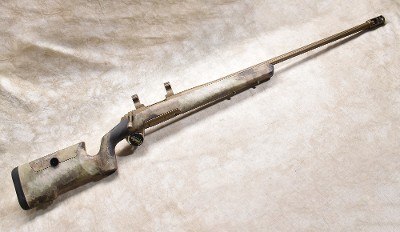 BROWNING ~ X-BOLT ~ 6.5MM CREEDMOOR