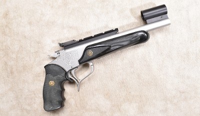 THOMPSON CENTER ~ CONTENDER TC ~ .22 LONG RIFLE