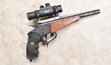 THOMPSON CENTER ~ CONTENDER ~ .22 LONG RIFLE - 1 of 4