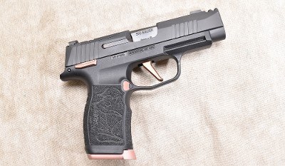SIG SAUER ~ P365 ROSE ~ 9MM LUGER