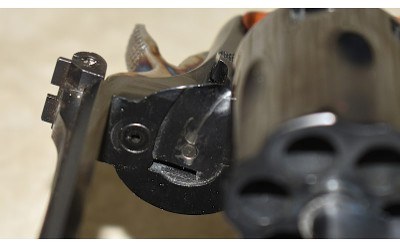 SMITH & WESSON ~ 19-3 ~ .357 MAGNUM - Image 6 of 9