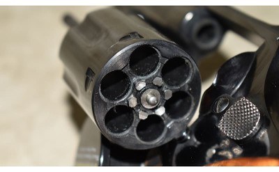 SMITH & WESSON ~ 19-3 ~ .357 MAGNUM - Image 7 of 9