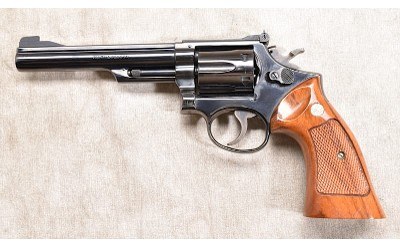 SMITH & WESSON ~ 19-3 ~ .357 MAGNUM - Image 2 of 9