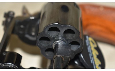SMITH & WESSON ~ 19-3 ~ .357 MAGNUM - Image 5 of 9