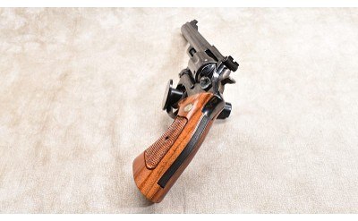 SMITH & WESSON ~ 19-3 ~ .357 MAGNUM - Image 4 of 9