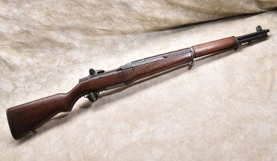 SPRINGFIELD ARMORY ~ M1 GARAND ~ 1943 ~ .30 CAL