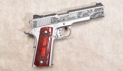 KIMBER ~ K1911 PREMIER ~ 140 OF 200 ~ .45 ACP