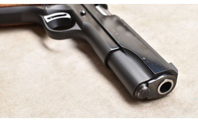 COLT ~ NATIONAL MATCH ~ .38 SPECIAL ~ MID-RANGE WAD CUTTERS ONLY - Image 3 of 6