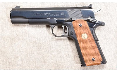 COLT ~ NATIONAL MATCH ~ .38 SPECIAL ~ MID-RANGE WAD CUTTERS ONLY - Image 2 of 6