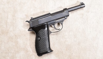 SPREEWERK (CYQ) ~ P38 ~ 9MM LUGER