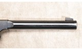 High Standard ~ H-D Military ~ .22 Long Rifle - 8 of 8