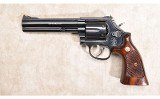Smith & Wesson ~ Model 586-3 ~ .357 Magnum - 3 of 11