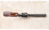 Smith & Wesson ~ Model 586-3 ~ .357 Magnum - 11 of 11