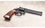 Smith & Wesson ~ Model 586-3 ~ .357 Magnum - 2 of 11
