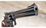 Smith & Wesson ~ Model 586-3 ~ .357 Magnum - 5 of 11