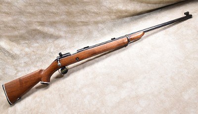 WINCHESTER ~ MODEL 52 ~ .22 LONG RIFLE