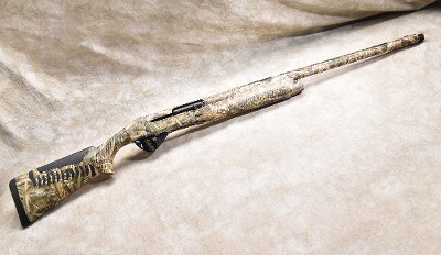 BENELLI ~ SUPER BLACK EAGLE ~ 12 GA ~ 3-1/2 INC