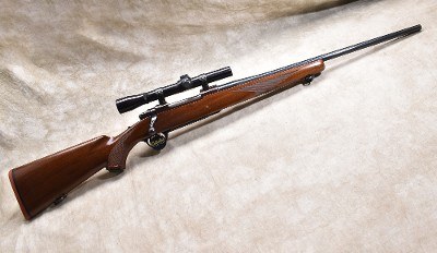 RUGER ~ M77 ~ 7X57