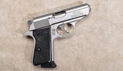 WALTHER ~ PPK/S ~ .380 ACP
