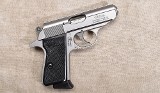 WALTHER ~ PPK/S ~ .380 ACP