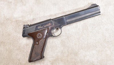 COLT ~ MATCH TARGET ~ .22 LONG RIFLE