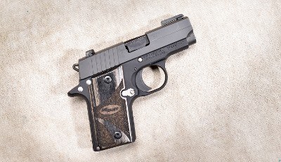 Sig Sauer ~ P238 ~ .380 Auto