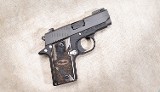 Sig Sauer ~ P238 ~ .380 Auto - 1 of 5