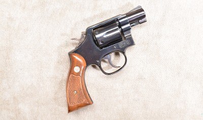SMITH & WESSON ~ 10-7 ~ .38 S&W SPECIAL