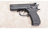 CZ ~ 75 P01 OMEGA ~ 9MM LUGER - 2 of 2