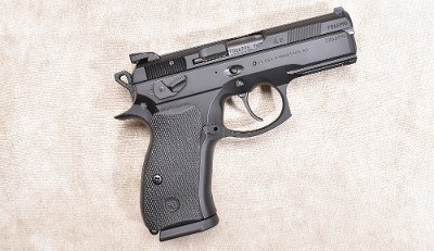 CZ ~ 75 P01 OMEGA ~ 9MM LUGER