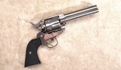 RUGER ~ VAQUERO ~ .357 MAGNUM