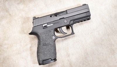 Sig Sauer ~ P250 ~ 9MM Luger