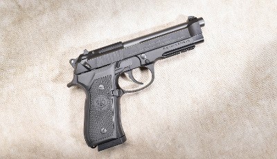 Beretta ~ 92A1 ~ 9MM Luger